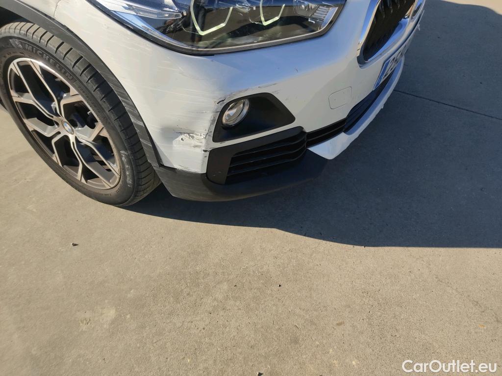  Bmw  X2 Serie  sDrive 18i Advantage 1.5 140CV AT7 E6dT #23