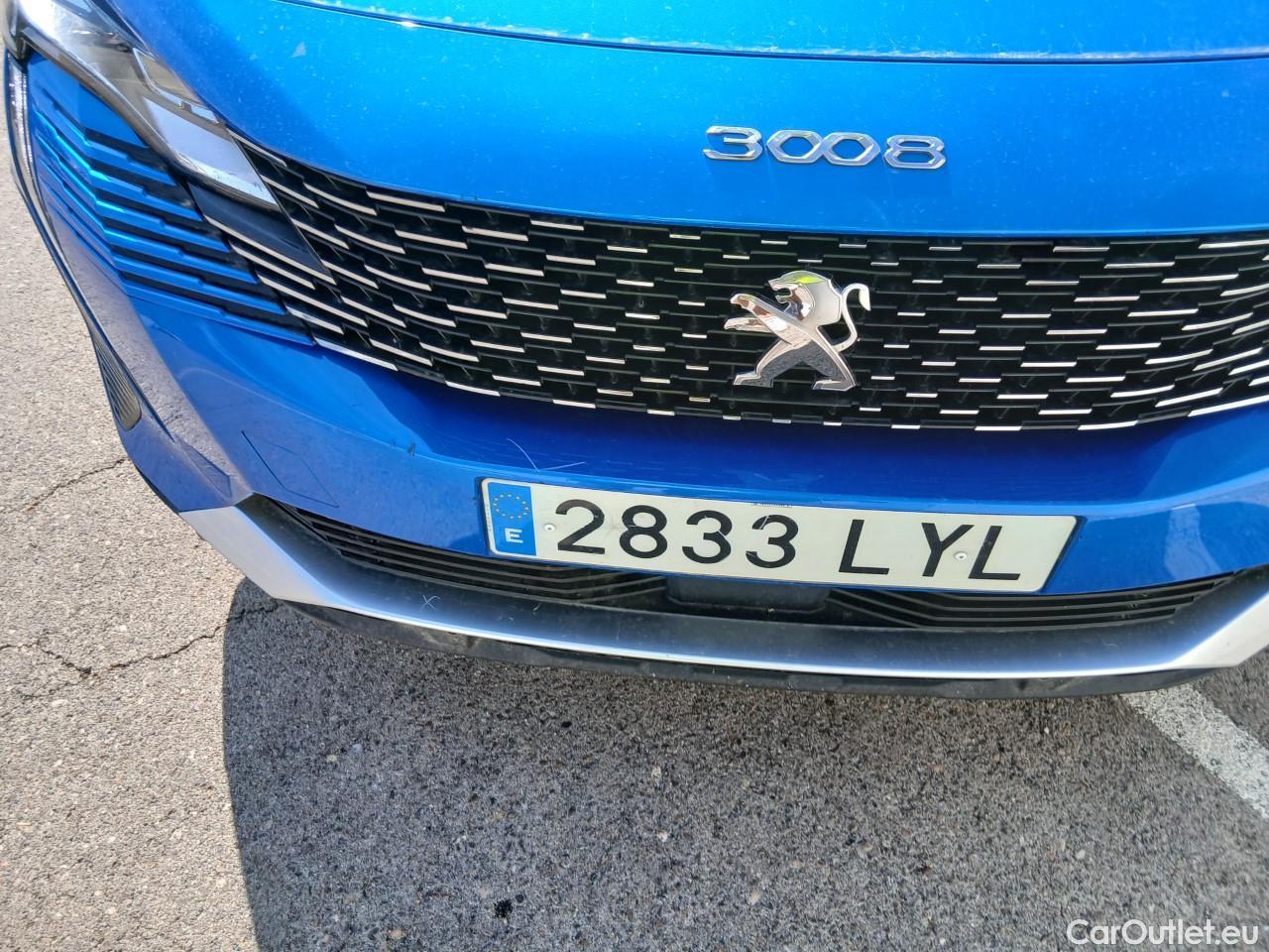  Peugeot  3008  Active Pack 1.2 PureTech 130CV MT6 E6d #16