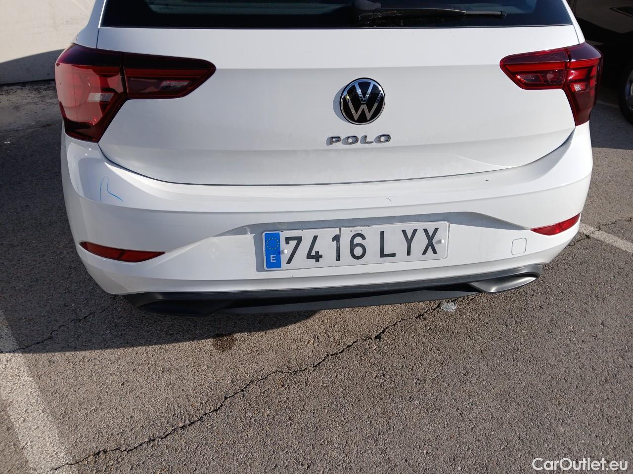  Volkswagen  Polo  VI Life 1.0 TSI 95CV MT5 E6d #15