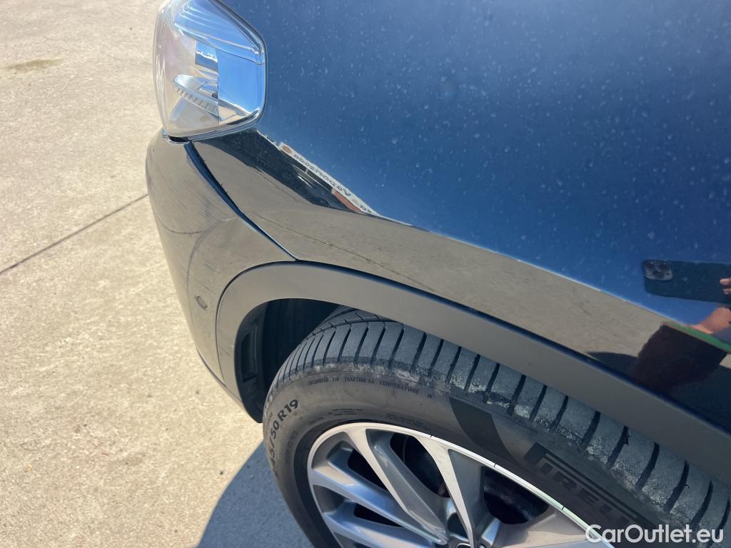  Bmw  X3 BMW  / 2017 / 5P / todoterreno xDrive20d (AC2) #17