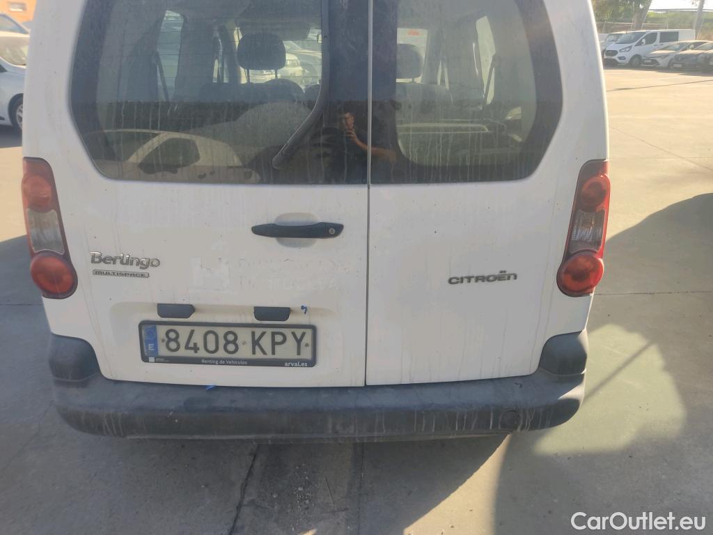  Citroen  Berlingo  Combi Live Edition 1.6 BlueHDi 75CV MT5 E6 #7