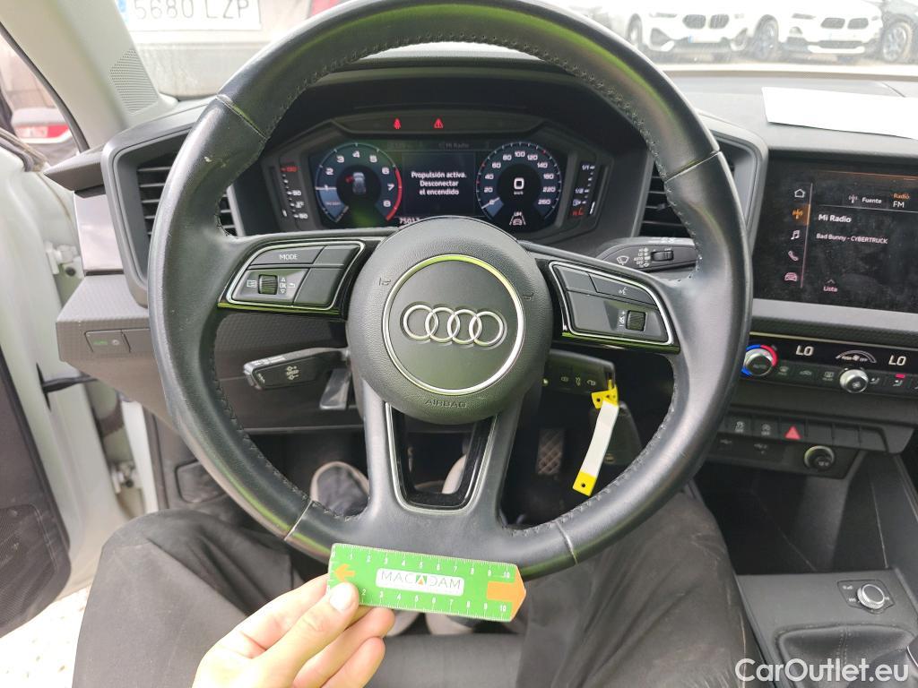  Audi  A1 Sportback  25 TFSI 1.0 95CV MT5 #29