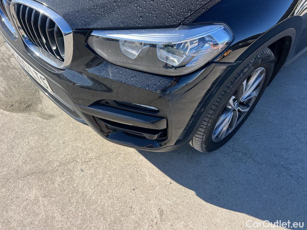  Bmw  X3 BMW  / 2017 / 5P / todoterreno xDrive20d (AC2) #25