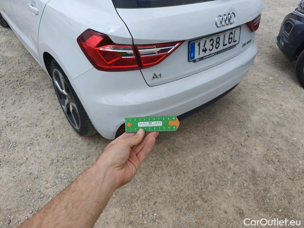  Audi  A1 Sportback  25 TFSI 1.0 95CV MT5 #9