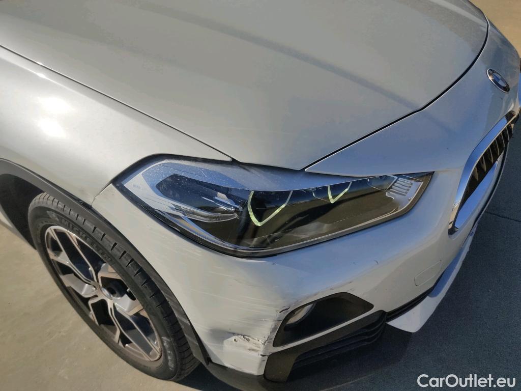  Bmw  X2 Serie  sDrive 18i Advantage 1.5 140CV AT7 E6dT #19