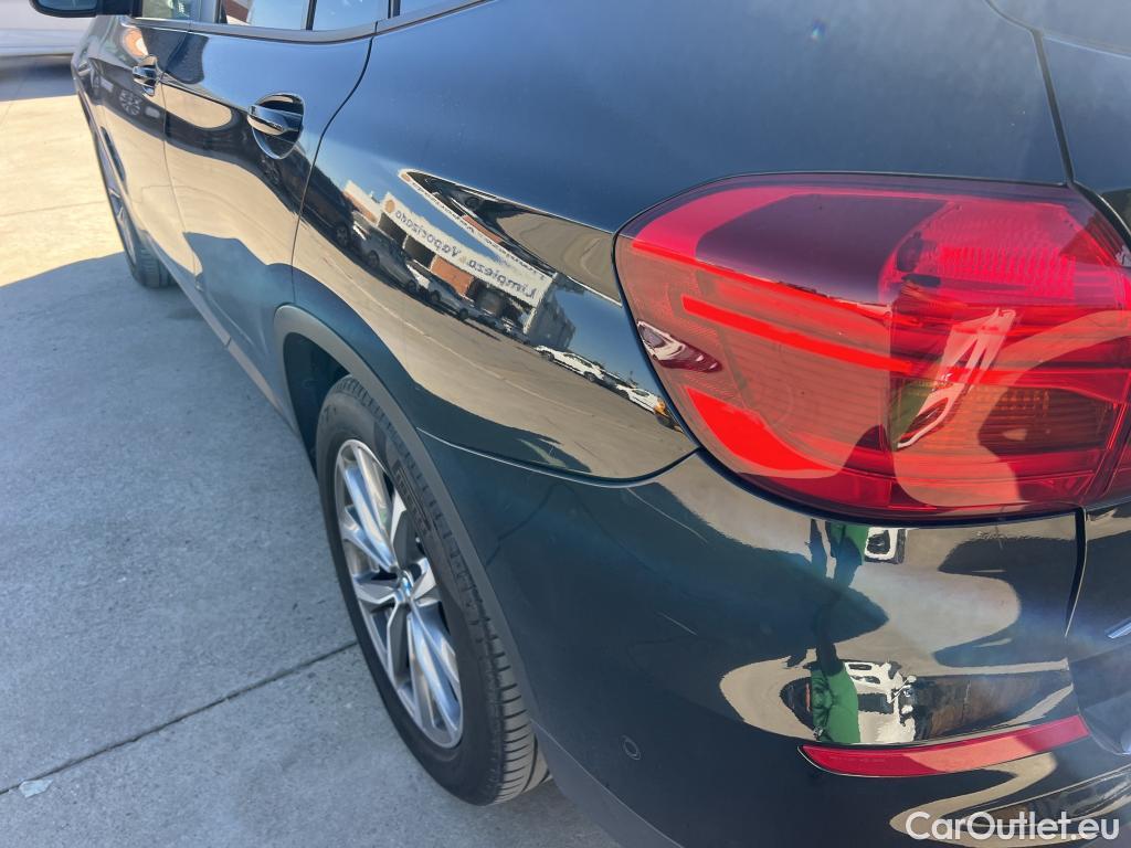  Bmw  X3 BMW  / 2017 / 5P / todoterreno xDrive20d (AC2) #15