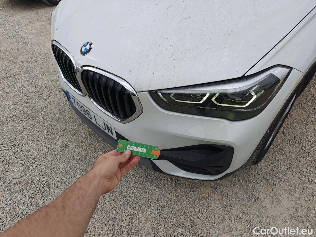  Bmw  X1 BMW  / 2019 / 5P / todoterreno sDrive16d Aut. Business #33