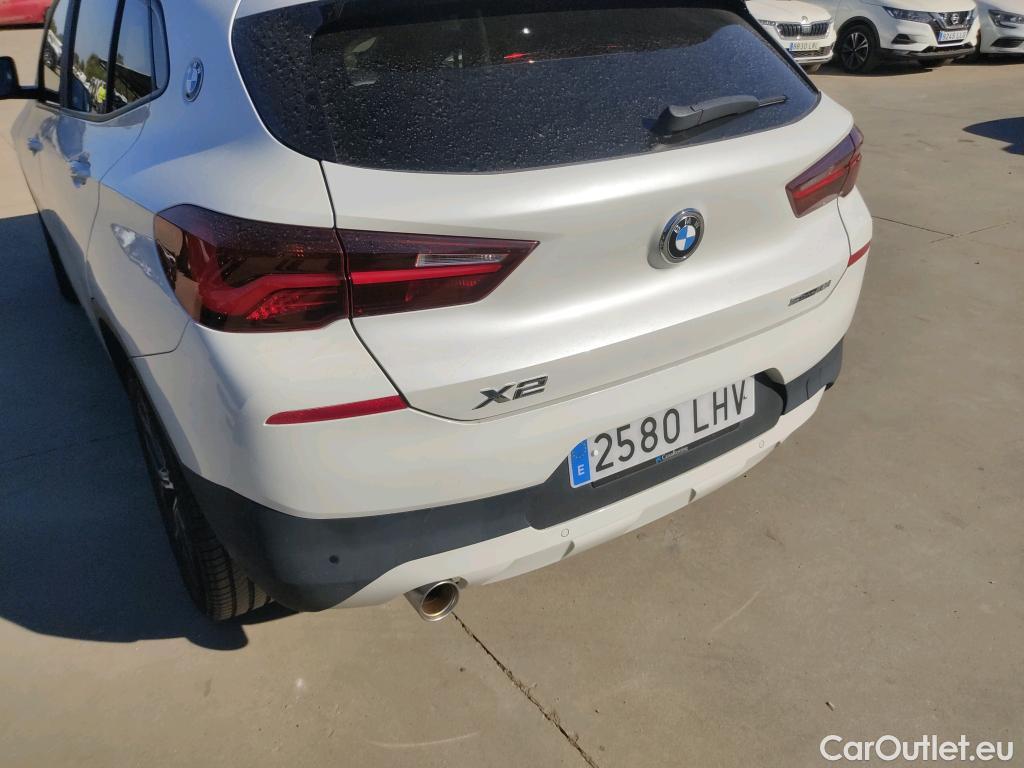  Bmw  X2 Serie  sDrive 18i Advantage 1.5 140CV AT7 E6dT #16