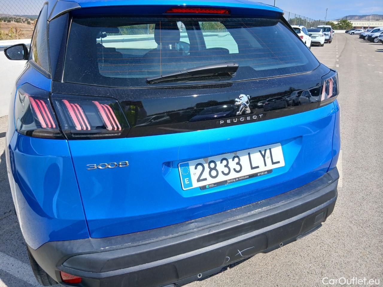  Peugeot  3008  Active Pack 1.2 PureTech 130CV MT6 E6d #29