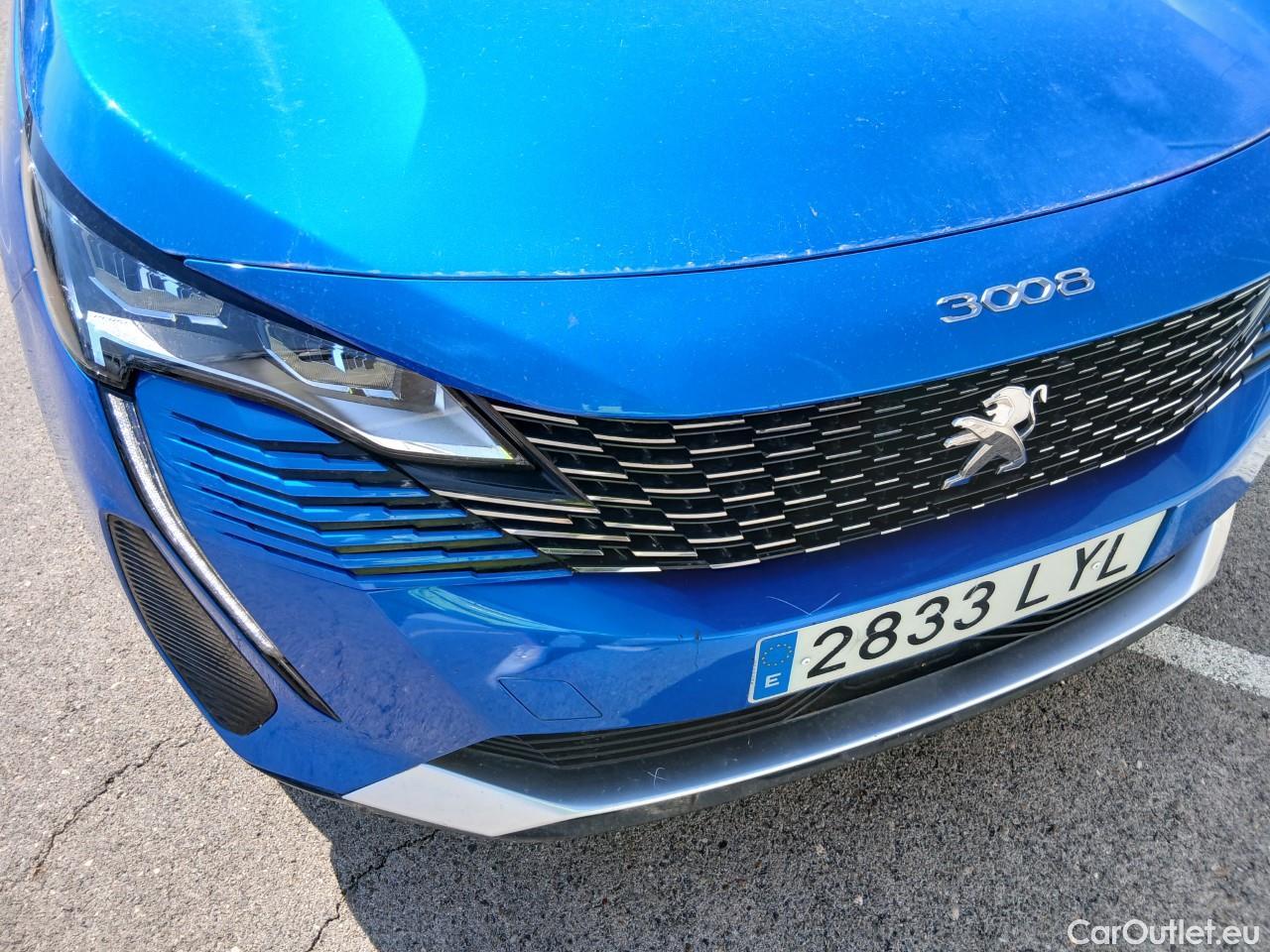 Peugeot  3008  Active Pack 1.2 PureTech 130CV MT6 E6d #15