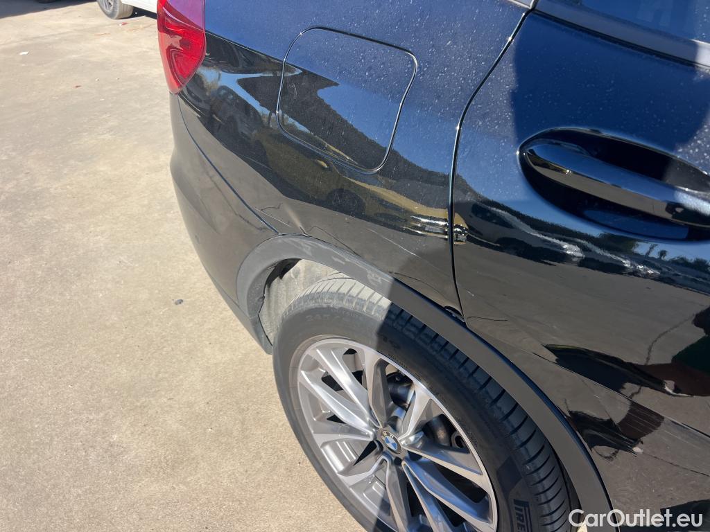  Bmw  X3 BMW  / 2017 / 5P / todoterreno xDrive20d (AC2) #4