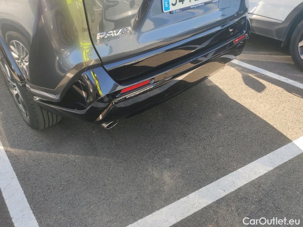  Toyota  RAV4 TOYOTA  / 2018 / 5P / todoterreno 2.5l PLUG-IN 300PH (e-CVT) Advance #19