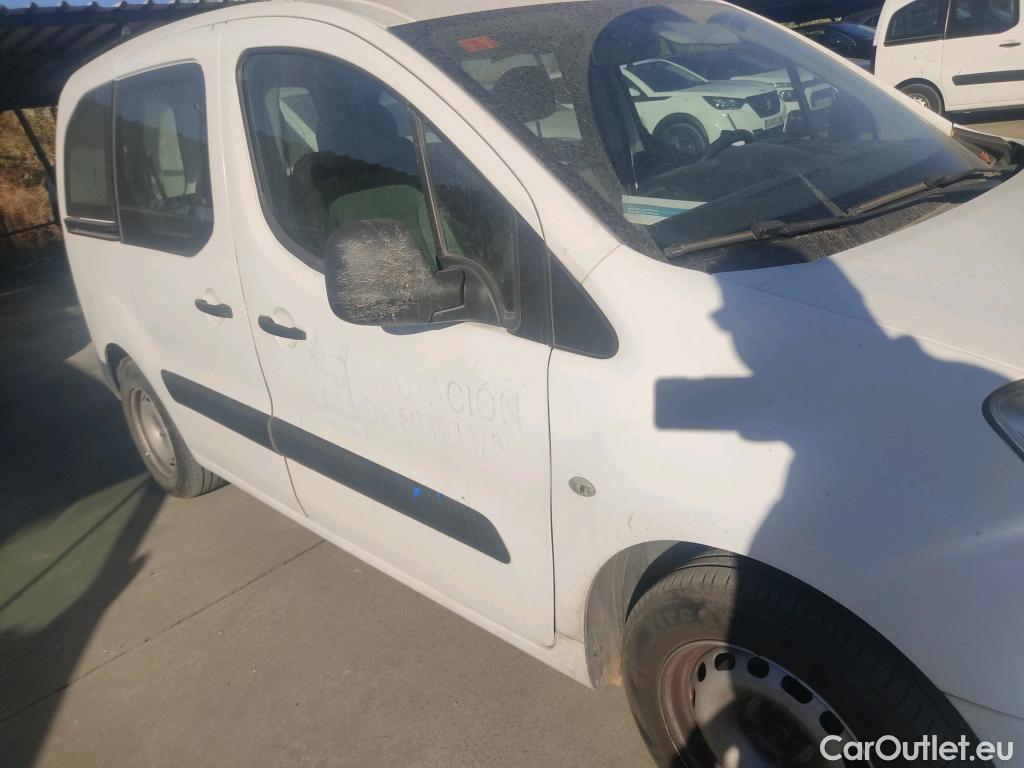  Citroen  Berlingo  Combi Live Edition 1.6 BlueHDi 75CV MT5 E6 #6