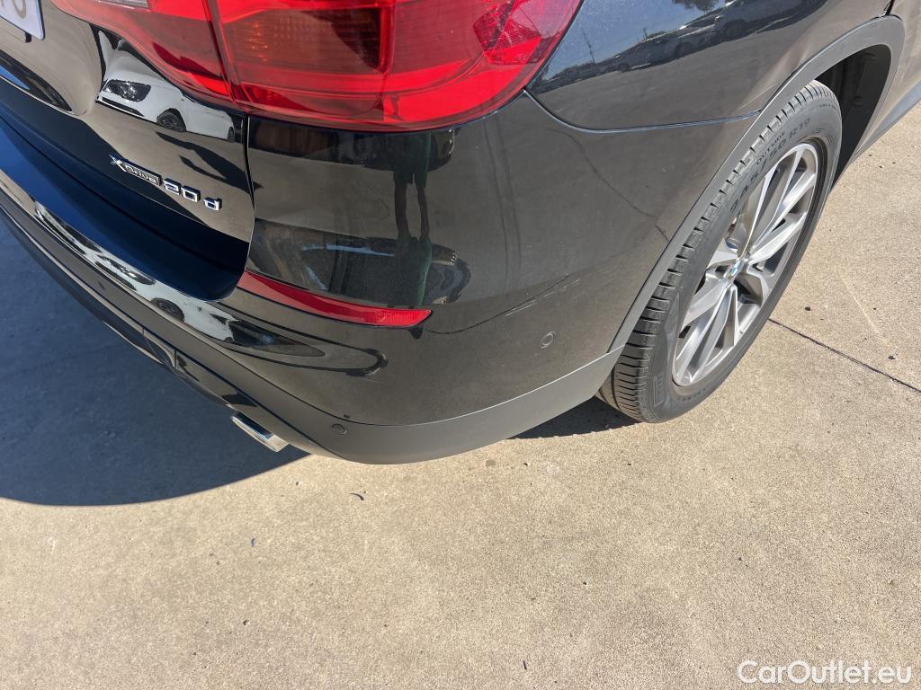  Bmw  X3 BMW  / 2017 / 5P / todoterreno xDrive20d (AC2) #28