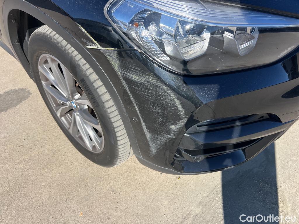  Bmw  X3 BMW  / 2017 / 5P / todoterreno xDrive20d (AC2) #27