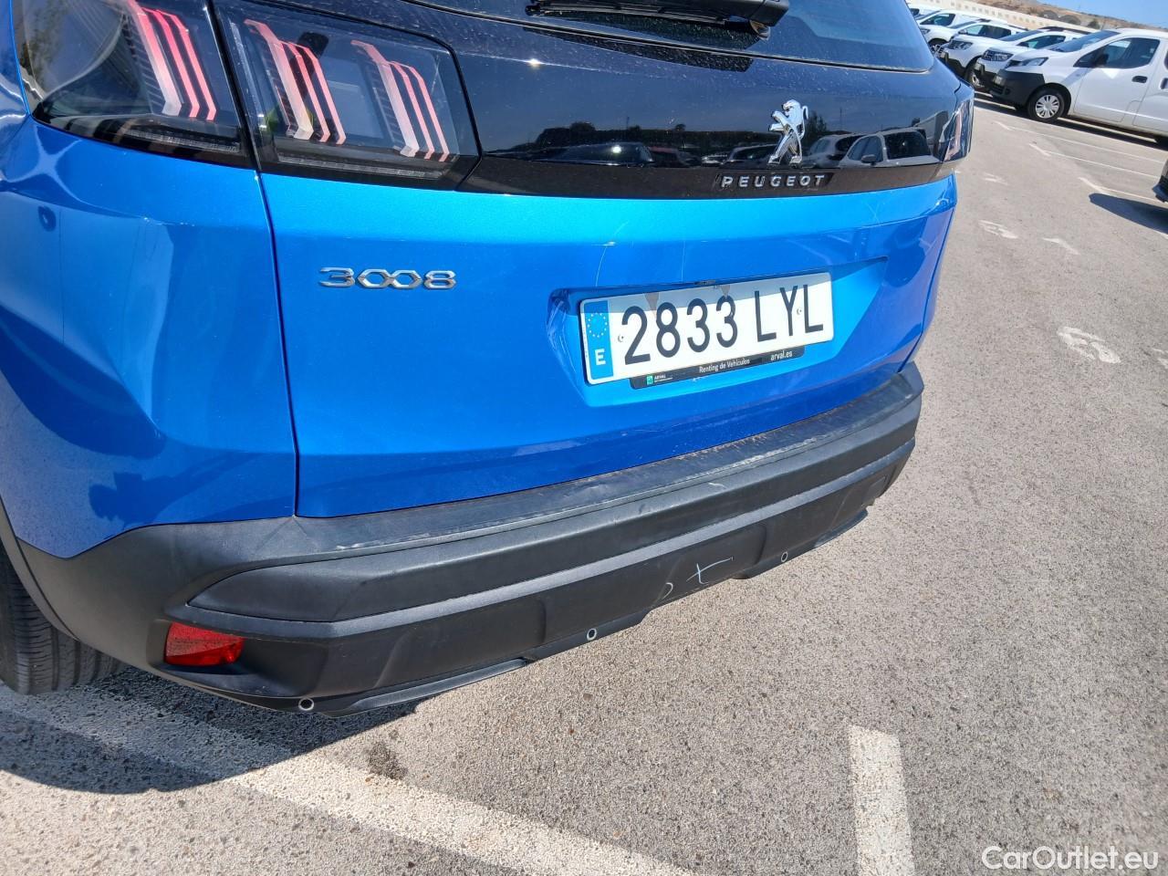  Peugeot  3008  Active Pack 1.2 PureTech 130CV MT6 E6d #31