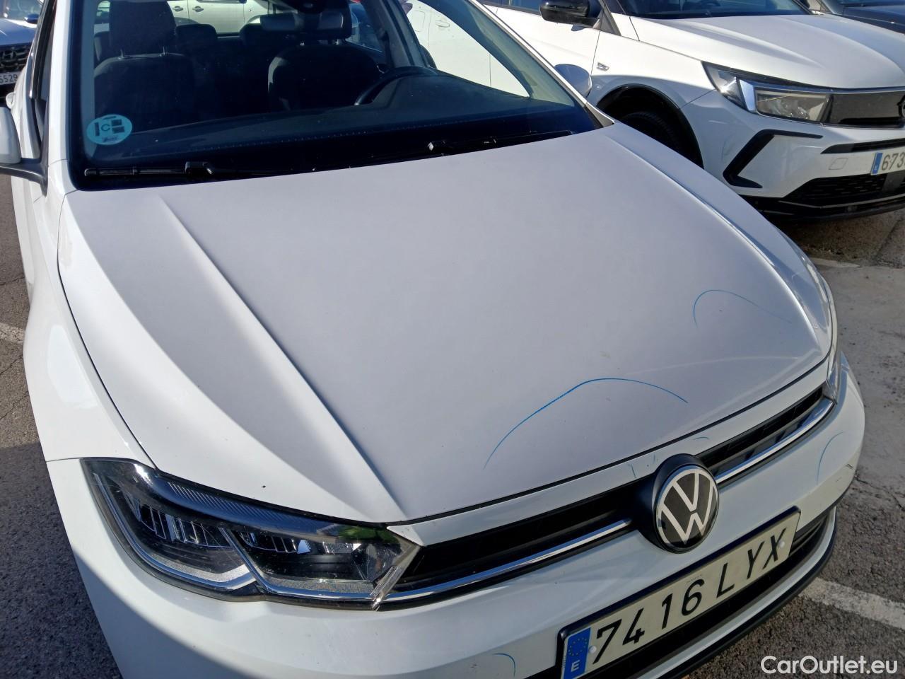  Volkswagen  Polo  VI Life 1.0 TSI 95CV MT5 E6d #5