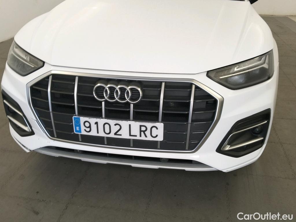  Audi  Q5  FYG 35 TDI advanced 2.0 TDI 165CV AT7 E6d #11
