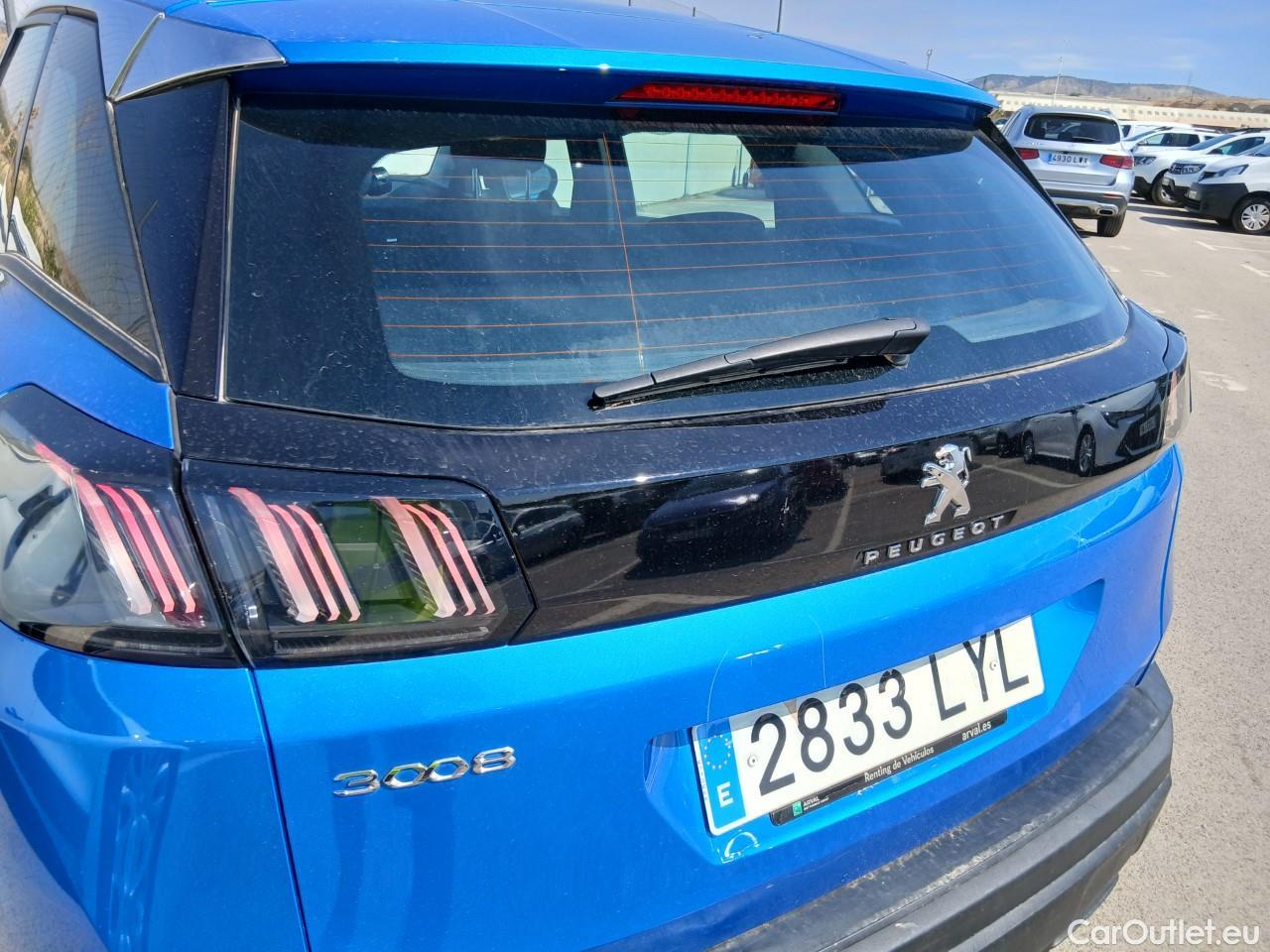  Peugeot  3008  Active Pack 1.2 PureTech 130CV MT6 E6d #36