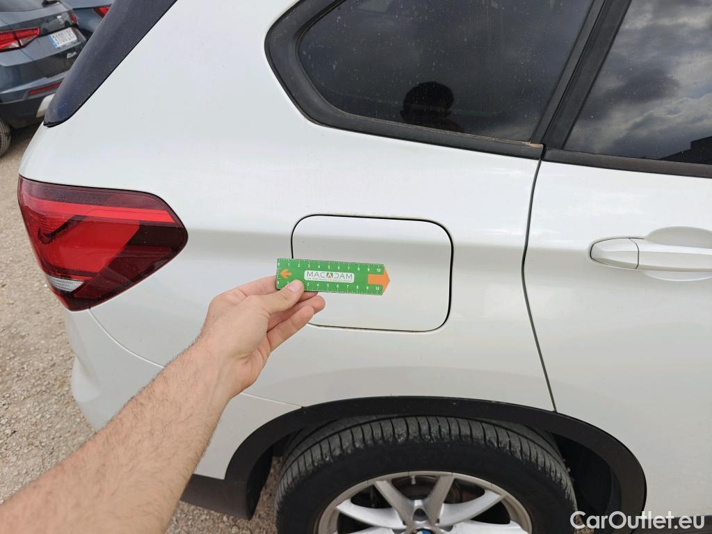  Bmw  X1 BMW  / 2019 / 5P / todoterreno sDrive16d Aut. Business #9
