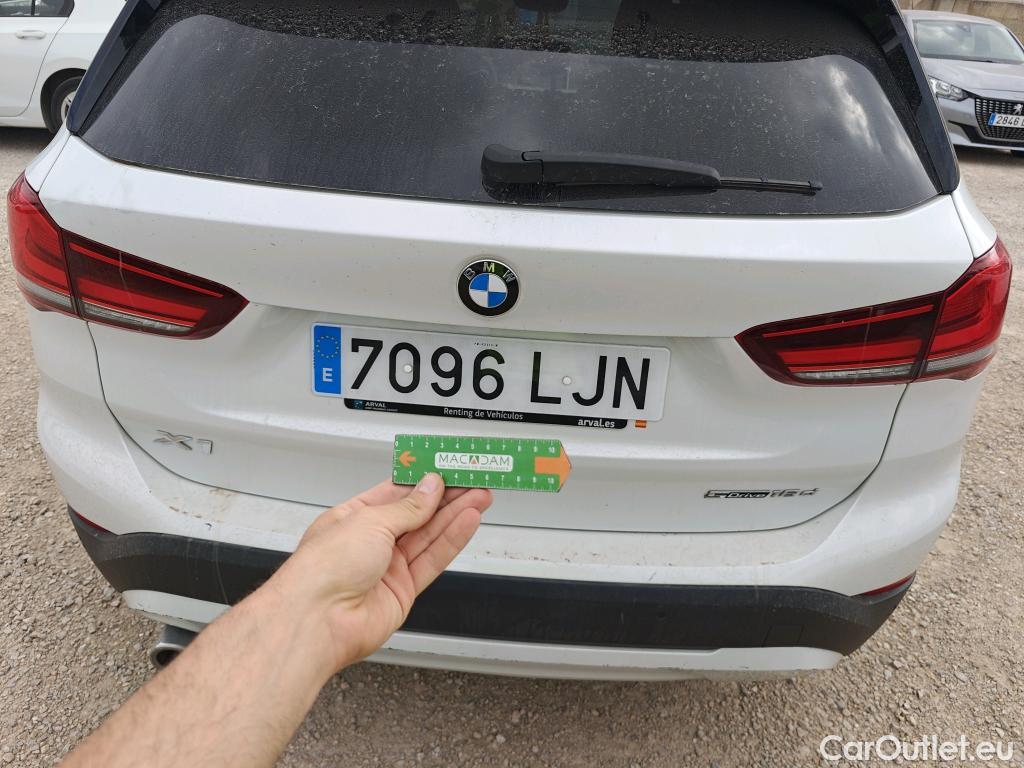  Bmw  X1 BMW  / 2019 / 5P / todoterreno sDrive16d Aut. Business #1