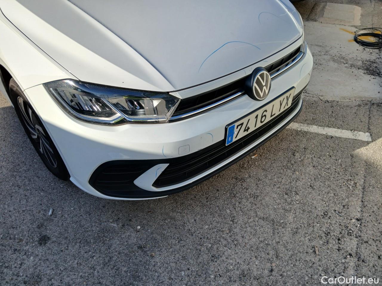  Volkswagen  Polo  VI Life 1.0 TSI 95CV MT5 E6d #2