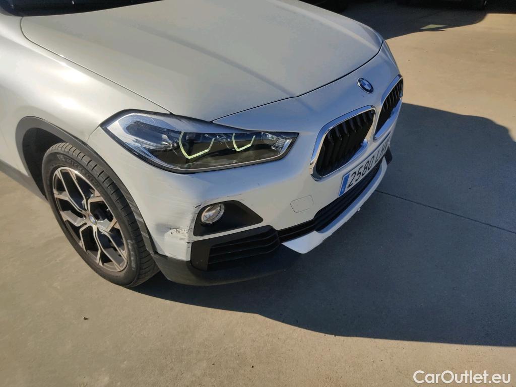  Bmw  X2 Serie  sDrive 18i Advantage 1.5 140CV AT7 E6dT #6