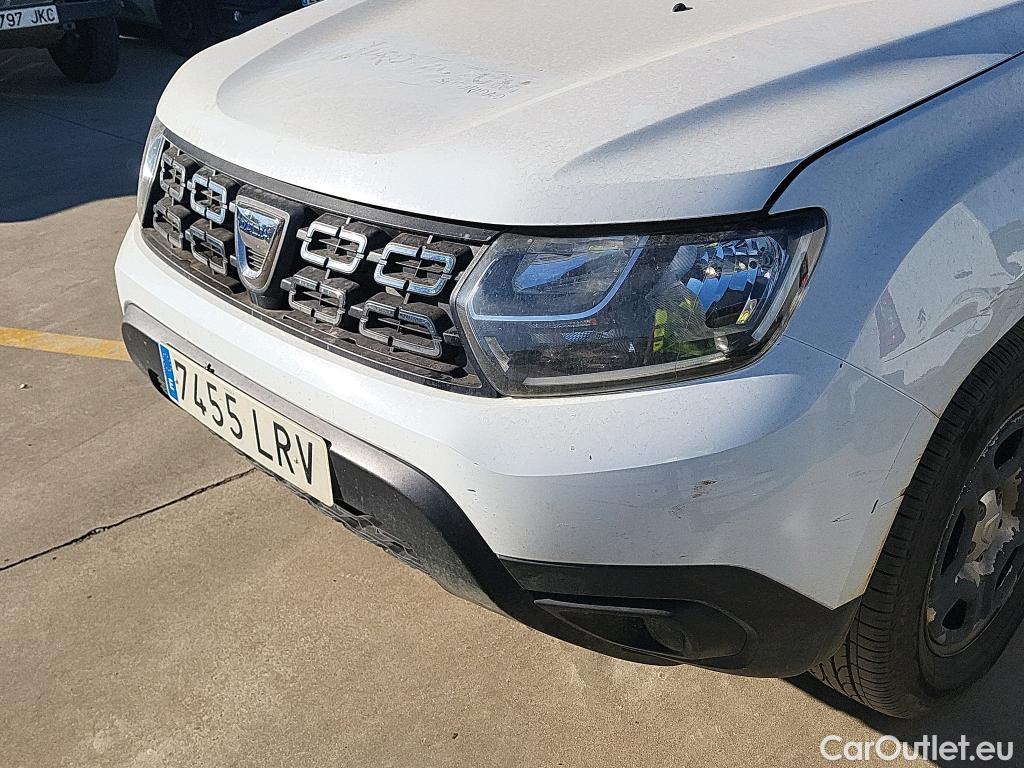  Dacia  Duster  II Essential 4WD 1.5 dCi 115CV MT6 E6dT #43