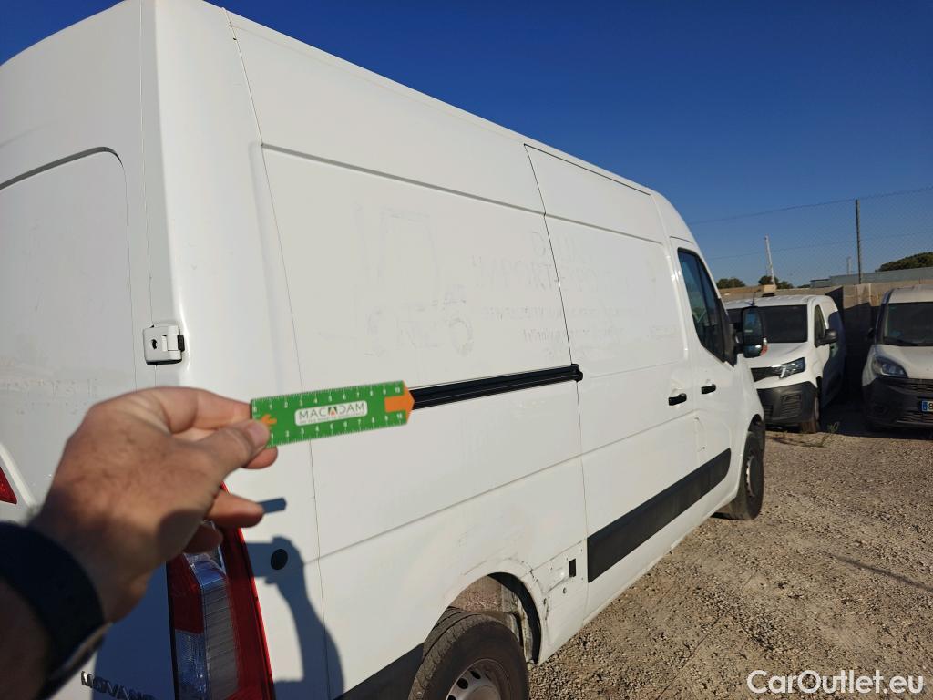  Opel  Movano OPEL  / 2019 / 4P / furgón  2.3 CDTI 99kW (135CV) L2 H2 F 3.5t #9