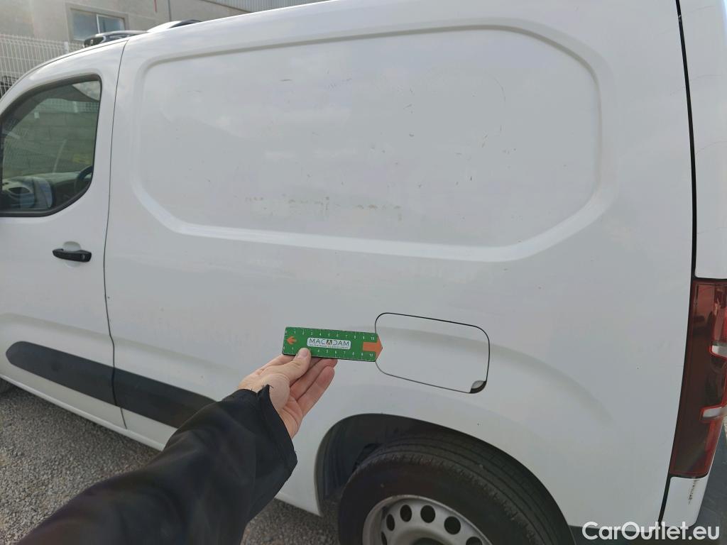  Opel  Combo  E Cargo Express carga incrementada 1.5 100CV MT5 #12
