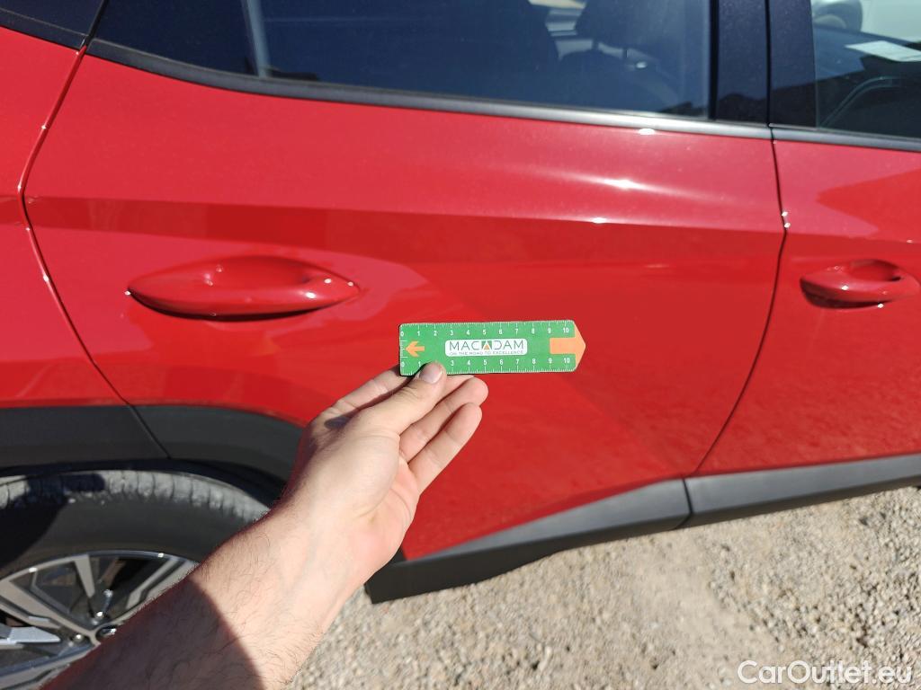  Hyundai  Tucson HYUNDAI  / 2020 / 5P / todoterreno 1.6 TGDI 169kW (230CV) HEV Maxx Auto #3