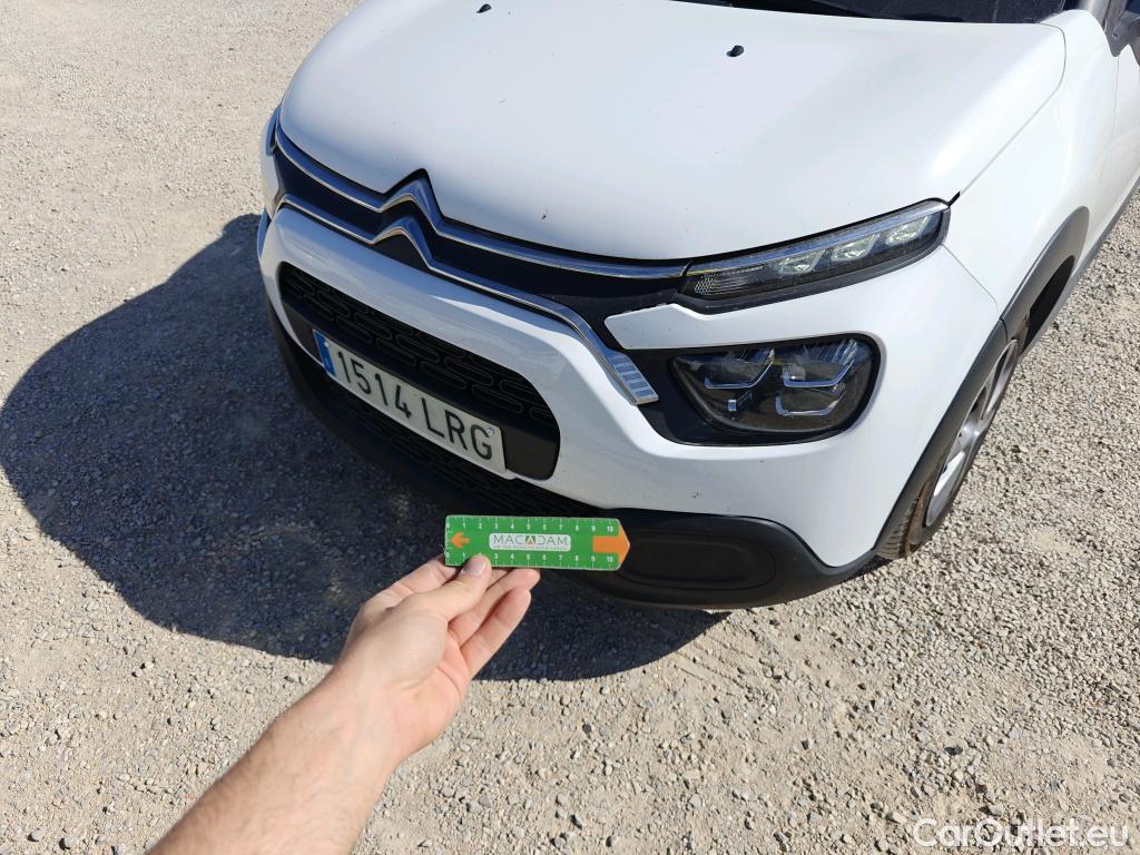  Citroen  C3  Live Pack 1.5 BlueHDi 100CV MT6 E6d #33