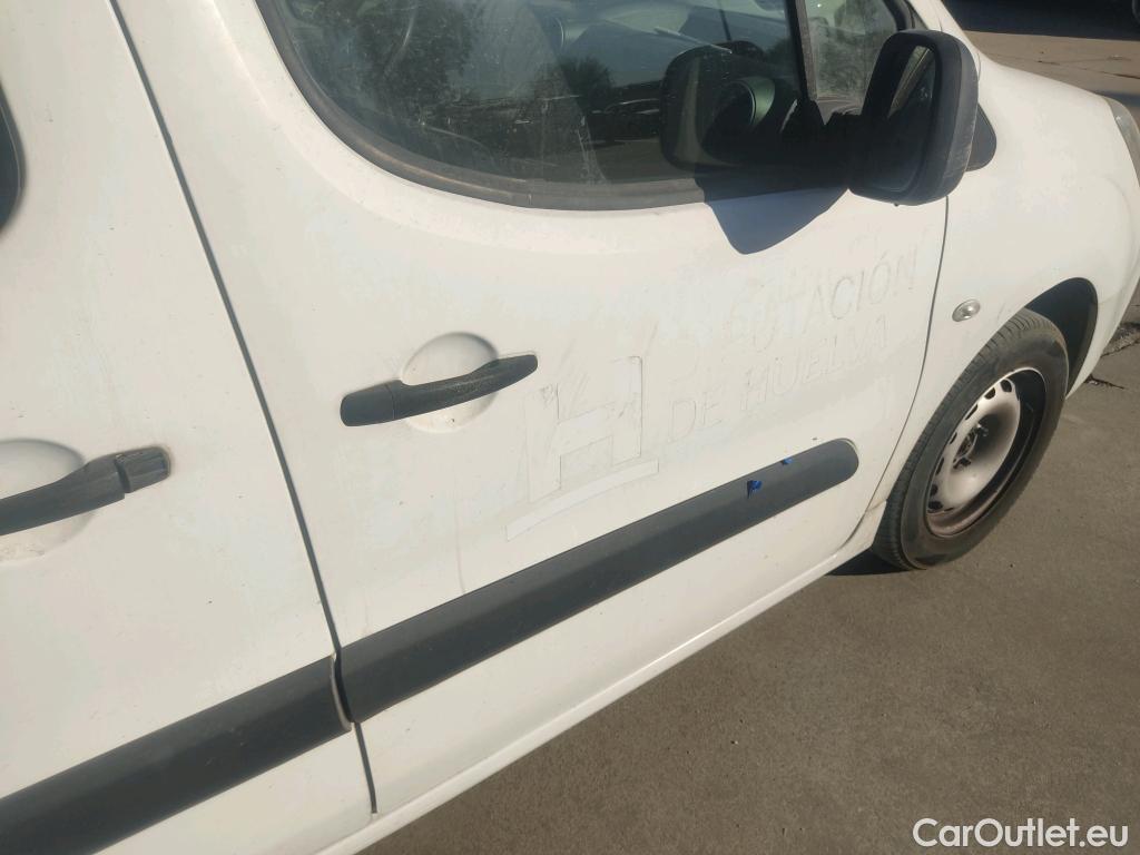  Citroen  Berlingo  Combi Live Edition 1.6 BlueHDi 75CV MT5 E6 #34