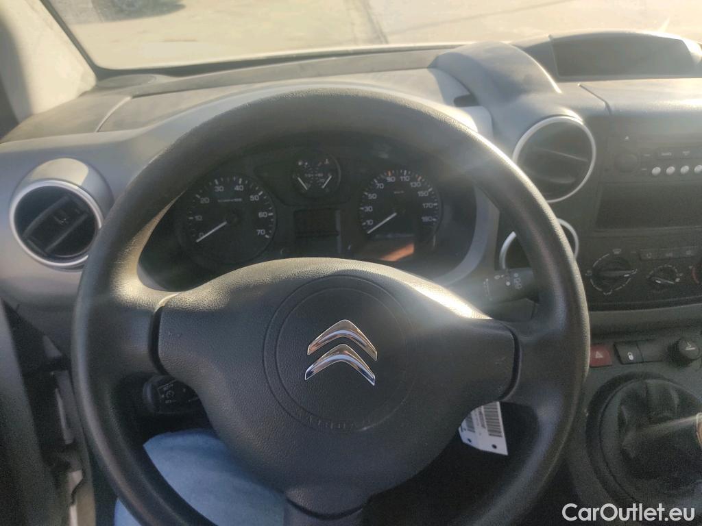  Citroen  Berlingo  Combi Live Edition 1.6 BlueHDi 75CV MT5 E6 #16