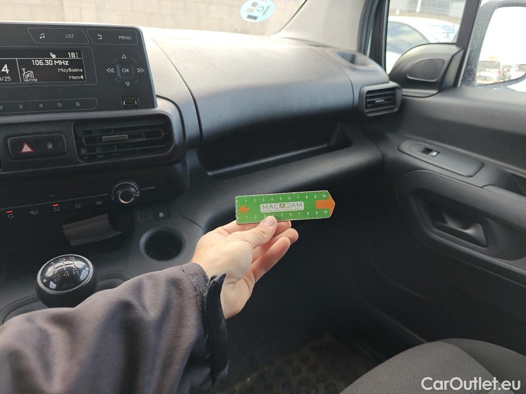  Opel  Combo  E Cargo Express carga incrementada 1.5 100CV MT5 #71