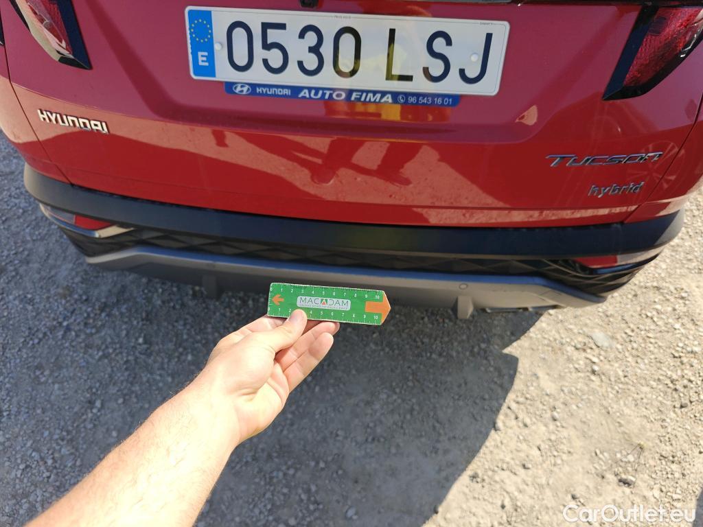  Hyundai  Tucson HYUNDAI  / 2020 / 5P / todoterreno 1.6 TGDI 169kW (230CV) HEV Maxx Auto #14