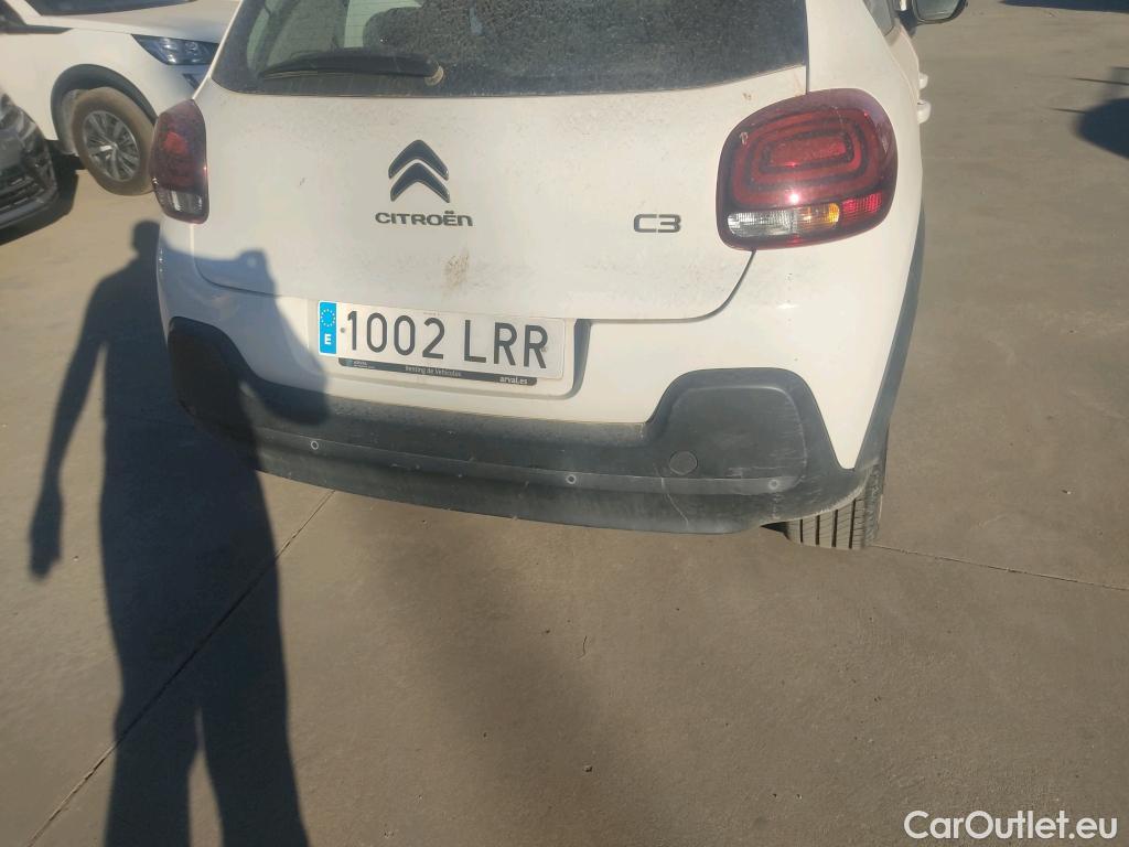  Citroen  C3  Feel Pack 1.5 BlueHDi 100CV MT6 E6d #16