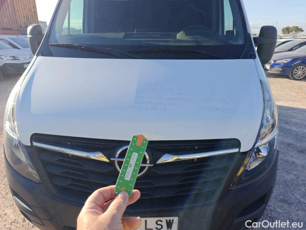  Opel  Movano OPEL  / 2019 / 4P / furgón  2.3 CDTI 99kW (135CV) L2 H2 F 3.5t #11