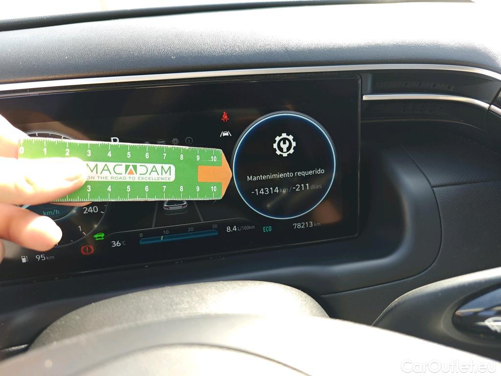  Hyundai  Tucson HYUNDAI  / 2020 / 5P / todoterreno 1.6 TGDI 169kW (230CV) HEV Maxx Auto #50