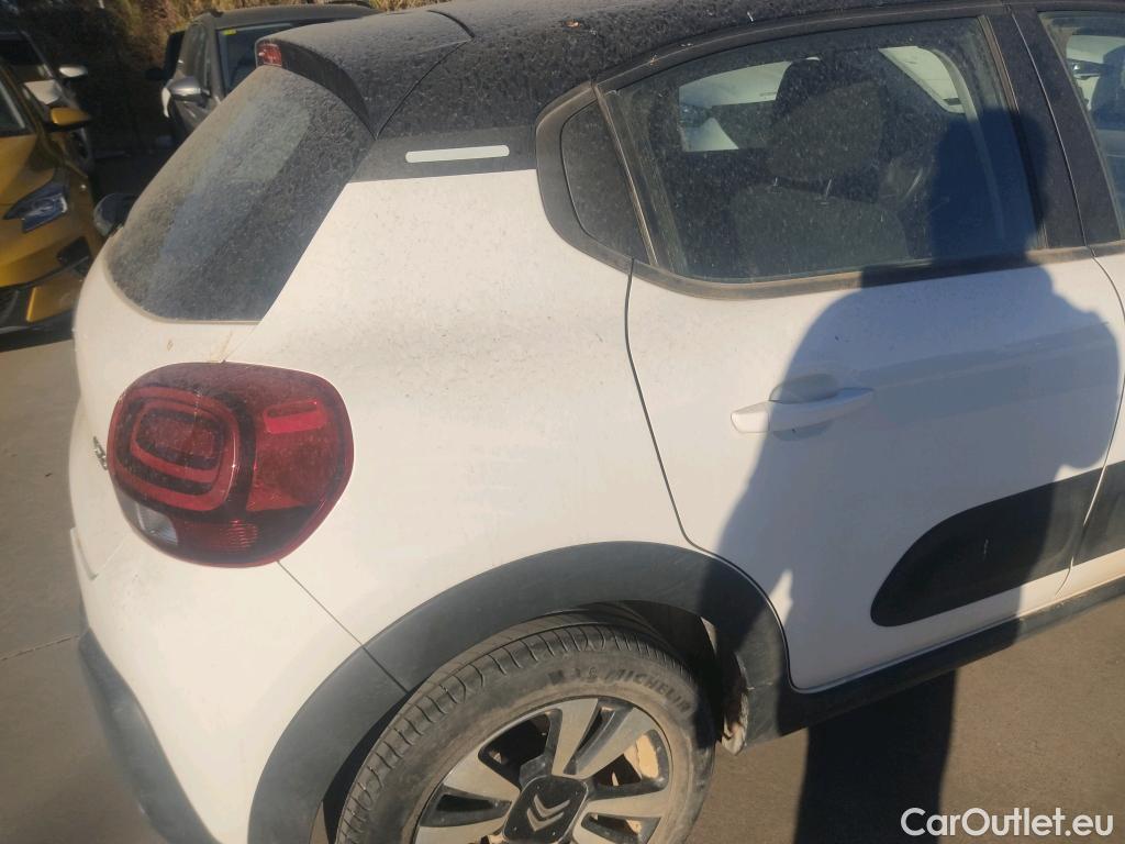  Citroen  C3  Feel Pack 1.5 BlueHDi 100CV MT6 E6d #25