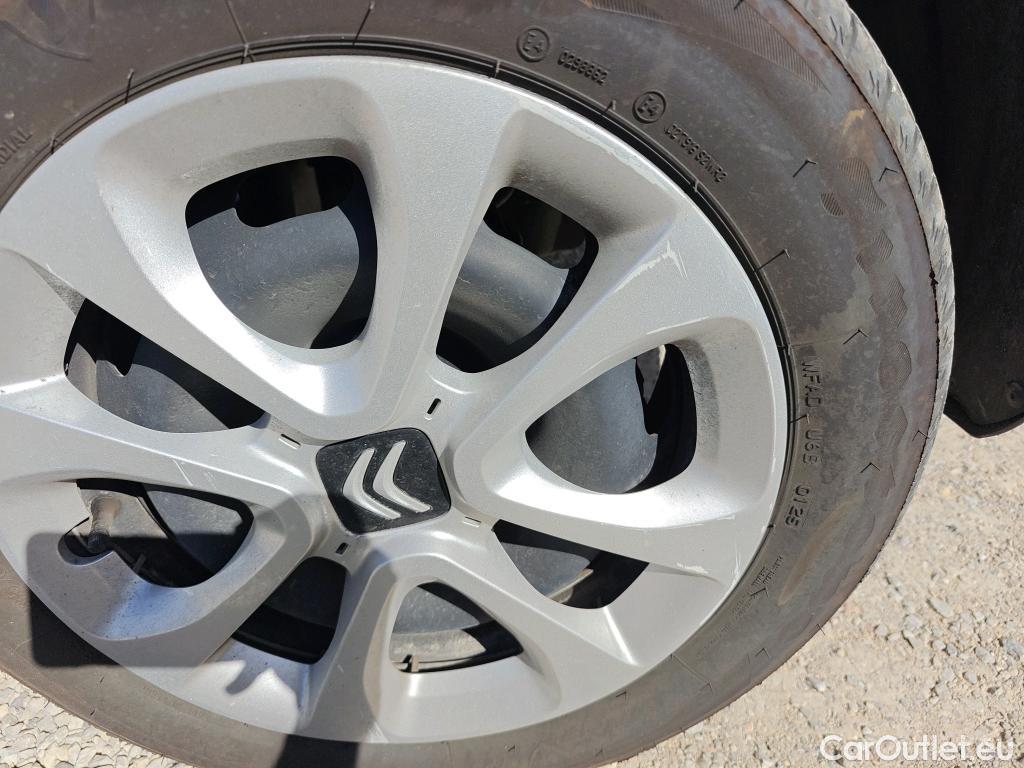  Citroen  C3  Live Pack 1.5 BlueHDi 100CV MT6 E6d #28