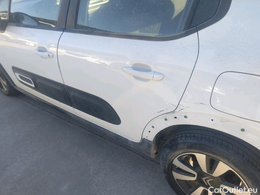  Citroen  C3  Feel Pack 1.5 BlueHDi 100CV MT6 E6d #9