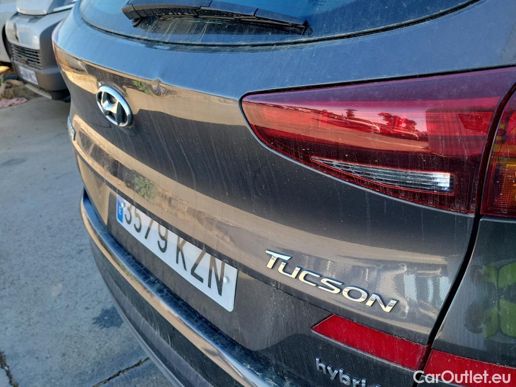  Hyundai  Tucson HYUNDAI  / 2018 / 5P / todoterreno  CRDI 1.6 116 CV 48V 4X2 SLE(SP)(SL) #1