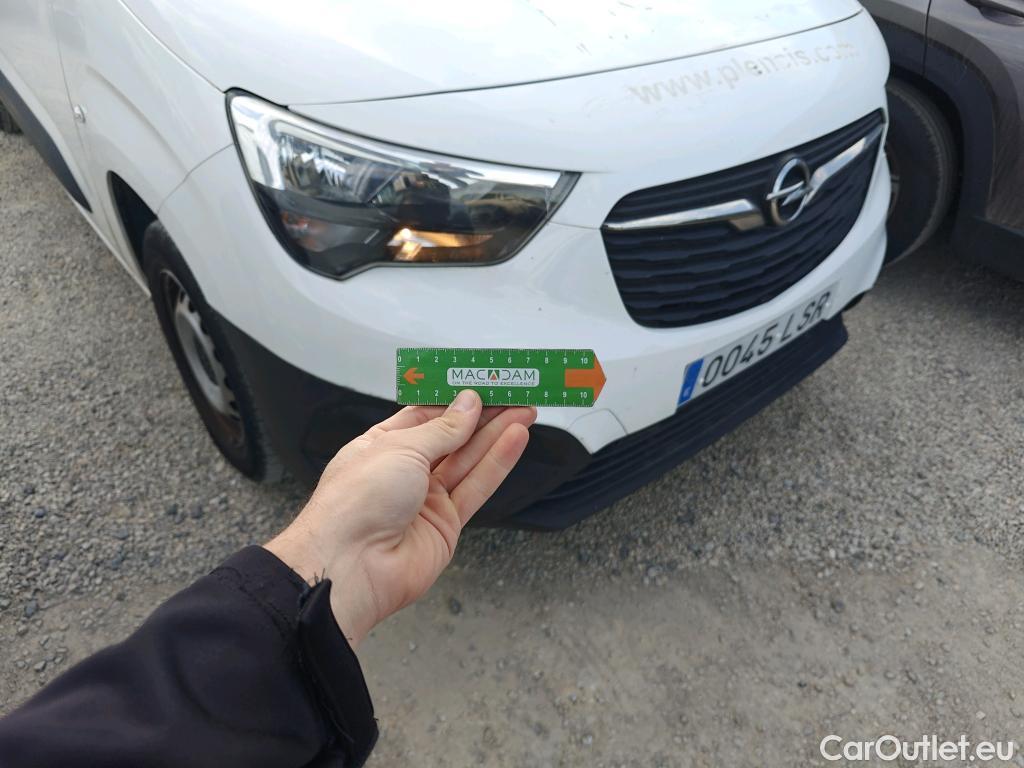  Opel  Combo  E Cargo Express carga incrementada 1.5 100CV MT5 #38