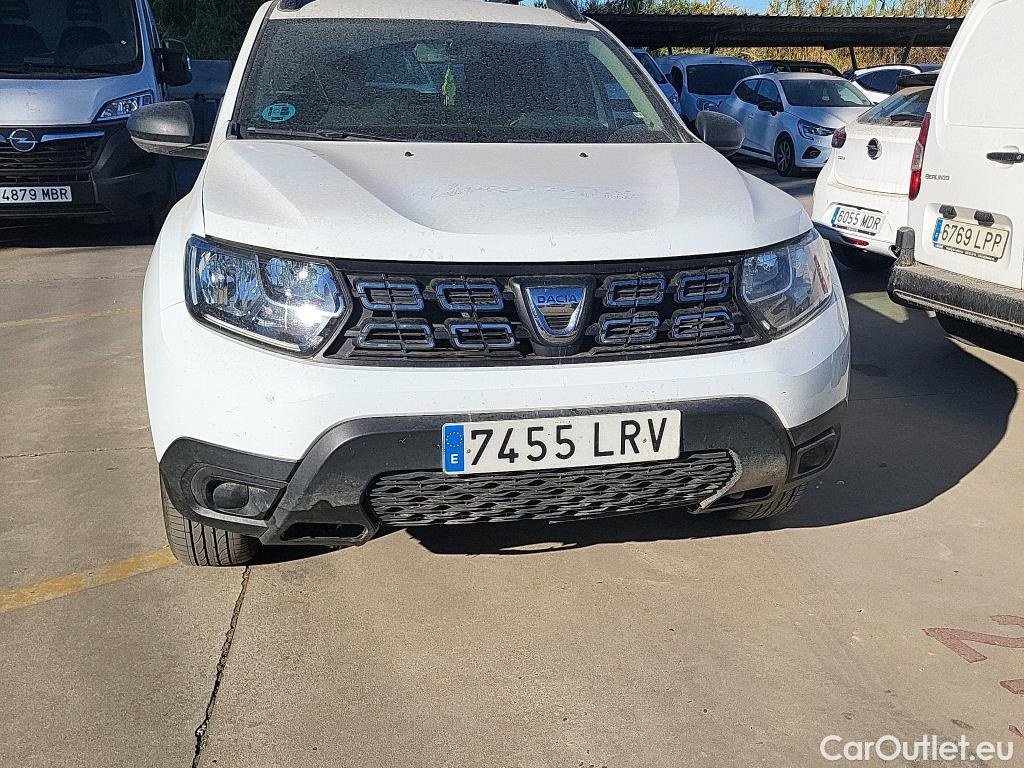  Dacia  Duster  II Essential 4WD 1.5 dCi 115CV MT6 E6dT #10