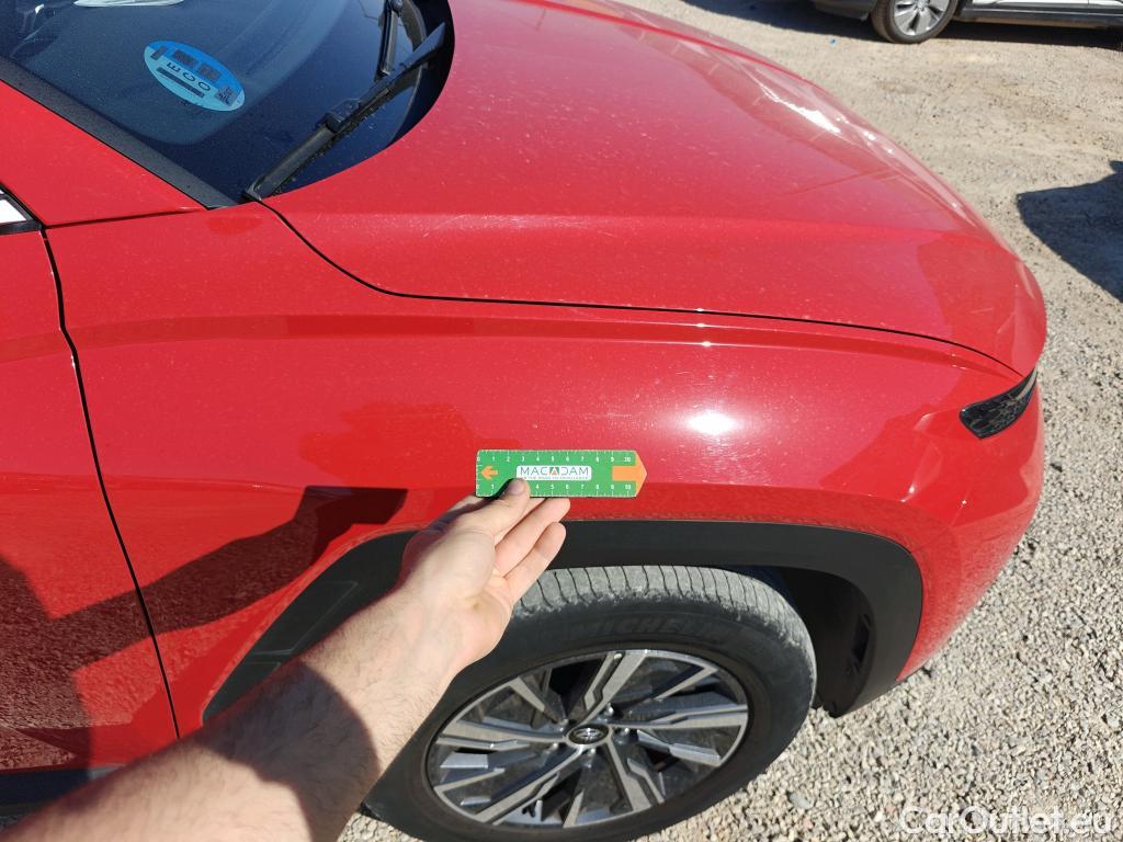  Hyundai  Tucson HYUNDAI  / 2020 / 5P / todoterreno 1.6 TGDI 169kW (230CV) HEV Maxx Auto #44