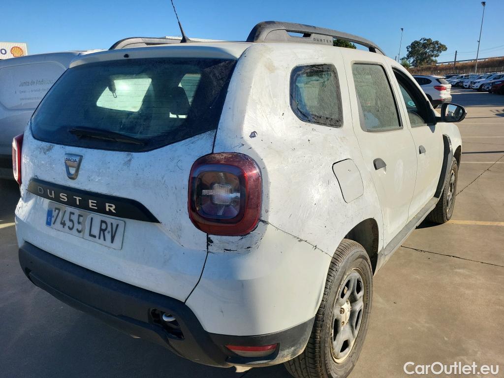  Dacia  Duster  II Essential 4WD 1.5 dCi 115CV MT6 E6dT #13