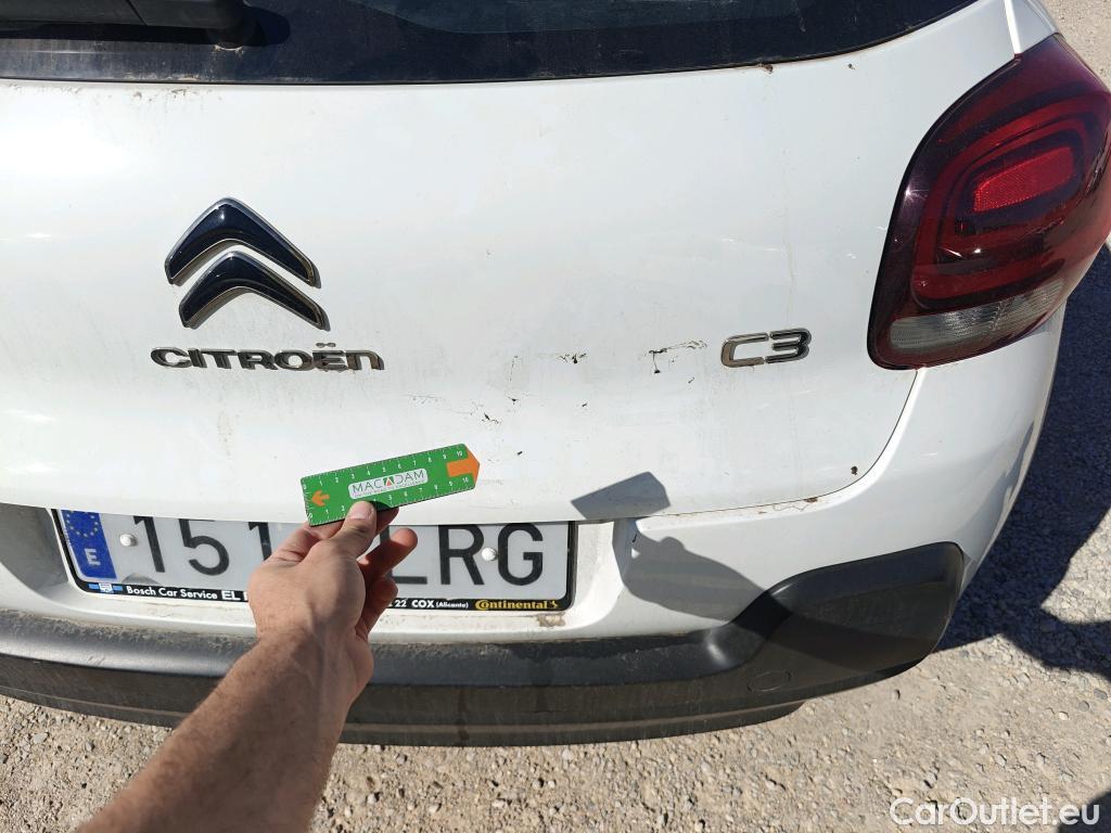  Citroen  C3  Live Pack 1.5 BlueHDi 100CV MT6 E6d #2
