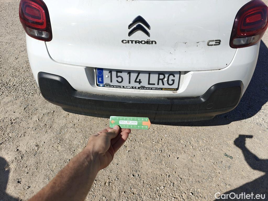  Citroen  C3  Live Pack 1.5 BlueHDi 100CV MT6 E6d #12