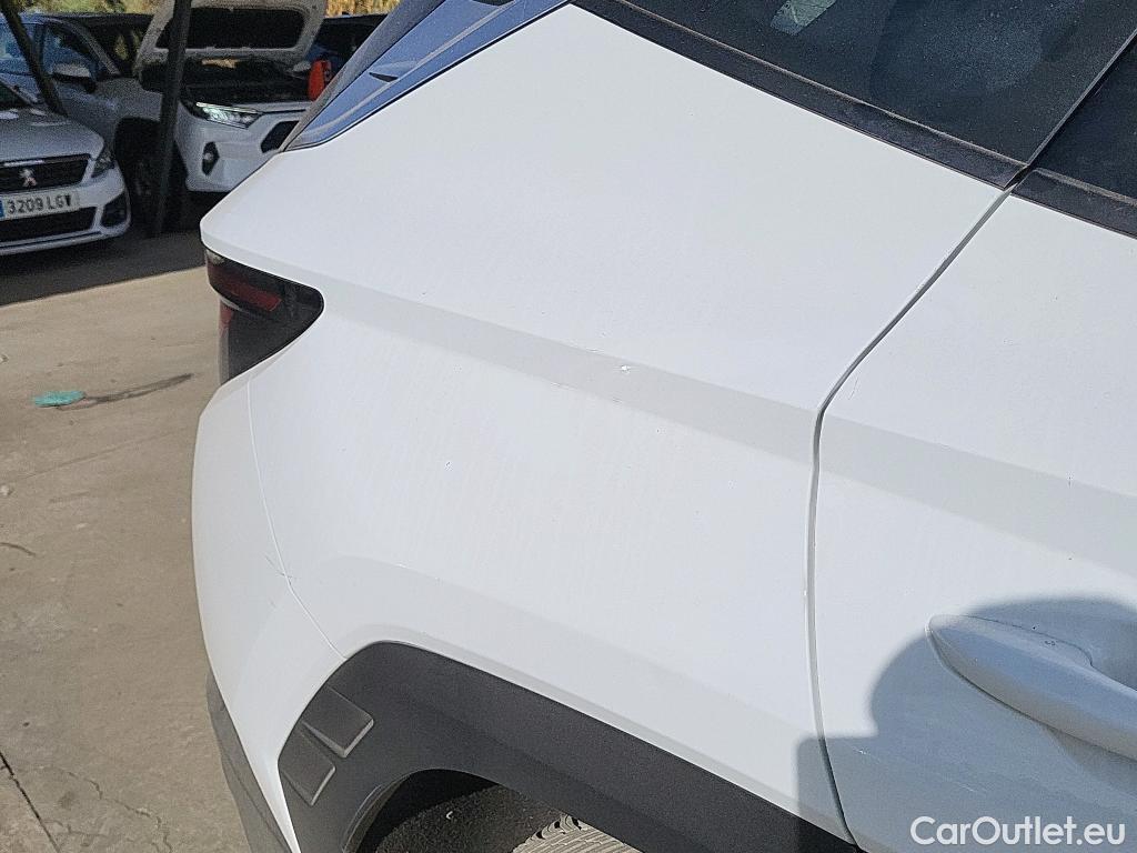  Hyundai  Tucson HYUNDAI  / 2020 / 5P / todoterreno 1.6 CRDI 100kW (136CV) 48V Maxx #17